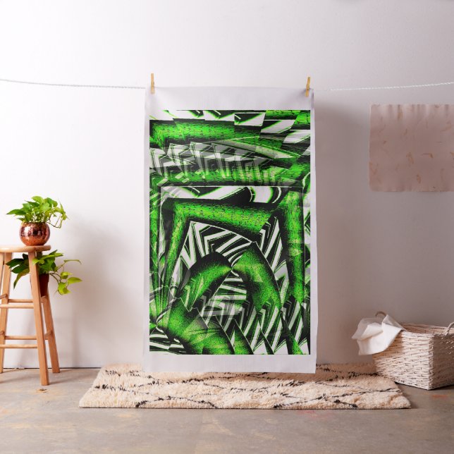 Grasshopper Legs..... Fabric (In Situ)