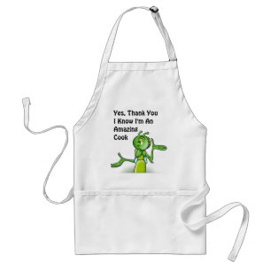 Grasshopper Standard Apron