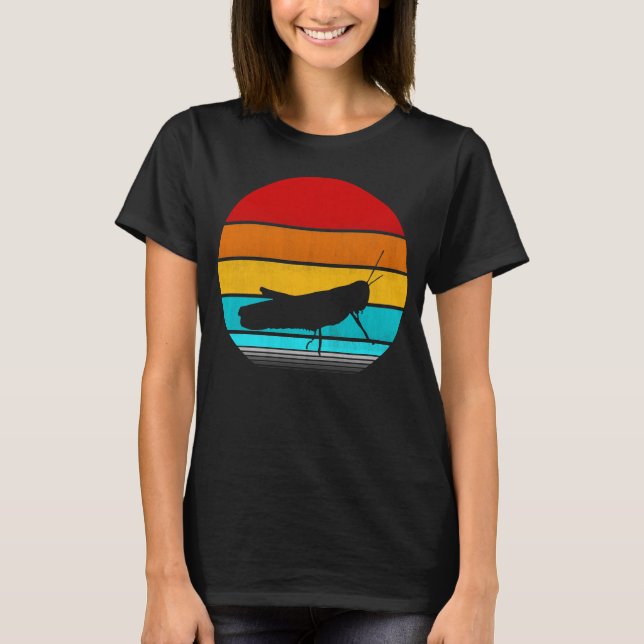 grasshopper T-Shirt (Front)