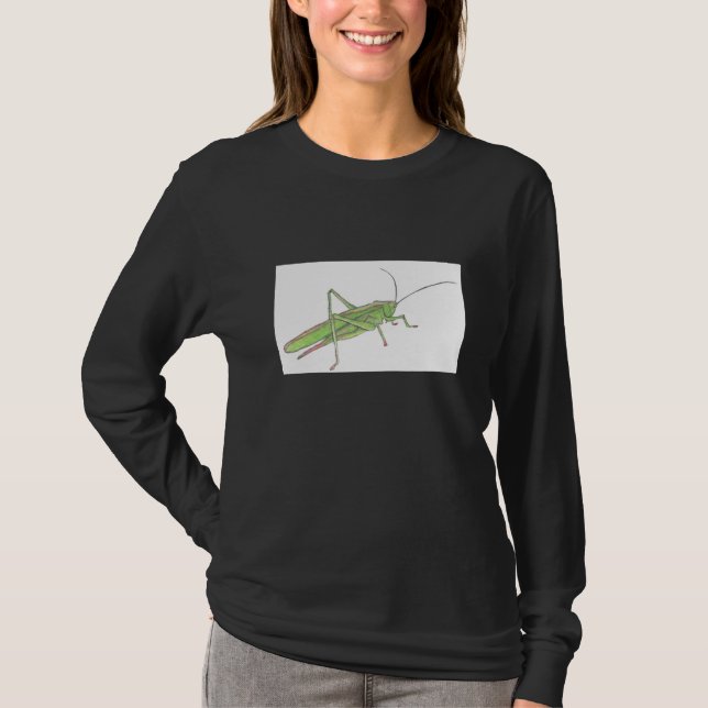 Grasshopper T-shirt (Front)