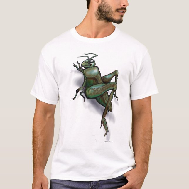 Grasshopper T-Shirt (Front)