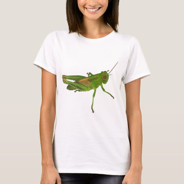 Grasshopper T-Shirt (Front)