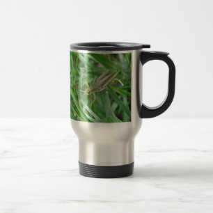Grasshopper Travel Mug