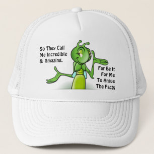 Grasshopper Trucker Hat