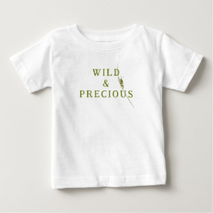 Grasshopper Wild & Precious Family Baby T-Shirt