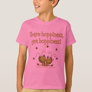 Grasshoppers Share Hoppiness T-Shirt