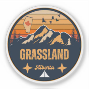 Grassland, Alberta