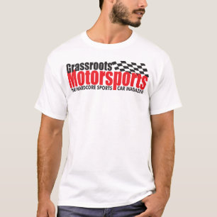 Grassroots Motorsports T-shirt