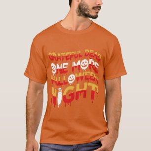 Grateful Dead Halloween retro T-Shirt
