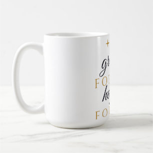Grateful for 2026 Hopeful for 2027 Faith Mug