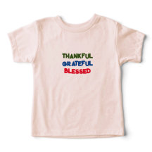 Grateful for Every Day Full of Gratitude T-Shirt