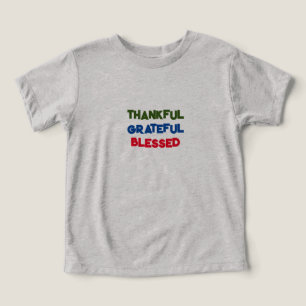 Grateful for Every Day Full of Gratitude T-Shirt