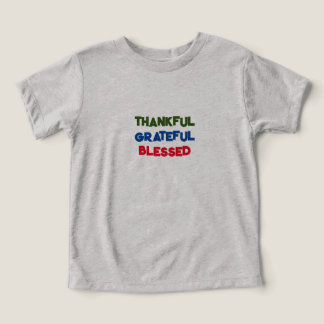 Grateful for Every Day Full of Gratitude T-Shirt