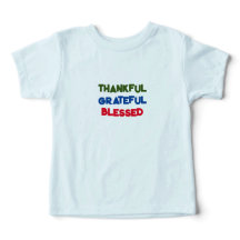 Grateful for Every Day Full of Gratitude T-Shirt