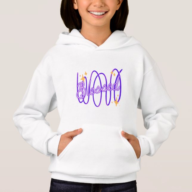 Grateful for every moment, hoodie design  (Front)