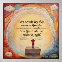 Grateful Gratitude