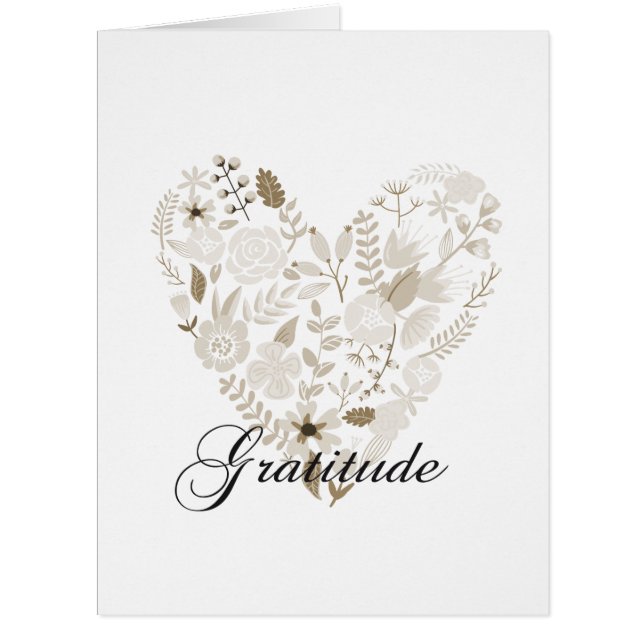 Grateful Heart (Front)