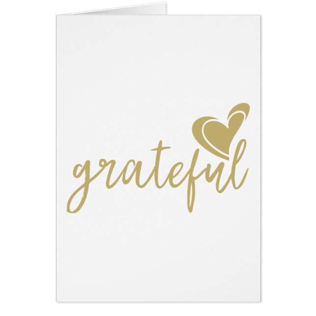 grateful heart (Front)