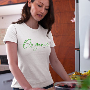 Grateful Heart   Your Name Minimal Ink Script T-Sh T-Shirt