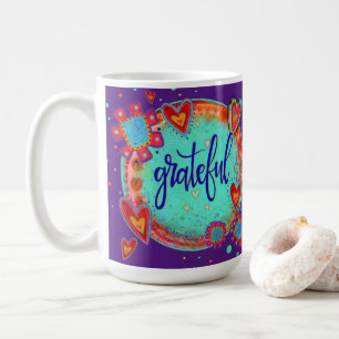 Grateful! “Inspirivity” Coffee Mug
