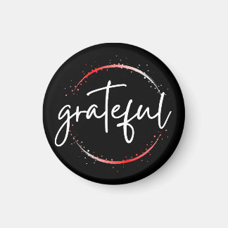 Grateful Magnet