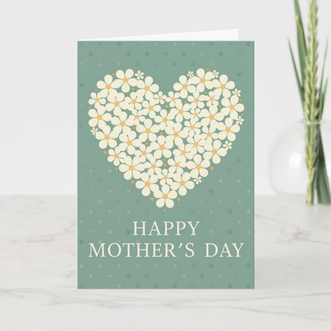 Grateful Mother's Day Card (Front)