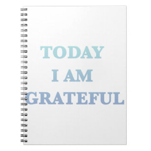 Grateful Notebook