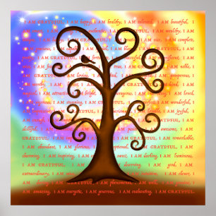 "Grateful" Poster