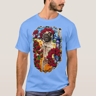 Grateful pug T-Shirt