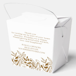 Grateful  Referral Real Estate Agent  Favour Box