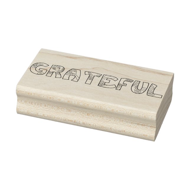 Grateful stamp (Stamp)