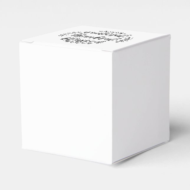 Grateful Thankful Blessed Favour Box (Front Side)