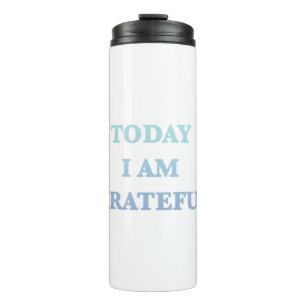 Grateful Thermal Tumbler