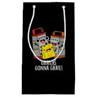Graters Gonna Grate Funny Cheese Pun Dark BG