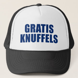 Gratis Knuffels Trucker Hat