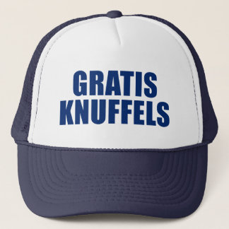 Gratis Knuffels Trucker Hat