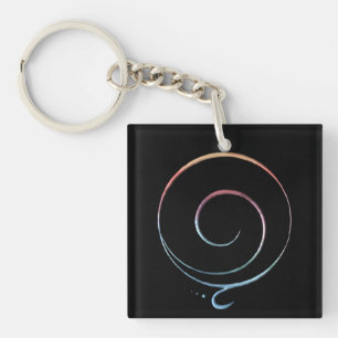 Gratitude 1 key ring