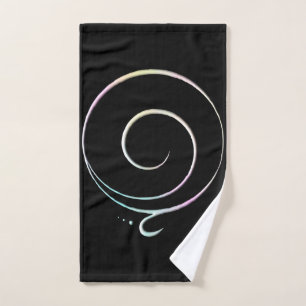 Gratitude 2 hand towel