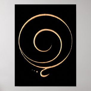 Gratitude 4 poster