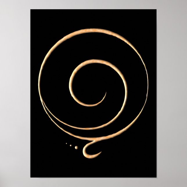 Gratitude 4 poster (Front)