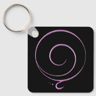 Gratitude 5 key ring