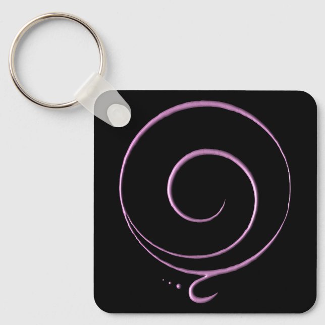 Gratitude 5 key ring (Front)