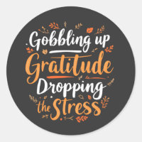  "Gratitude and Stress Relief Motivational