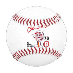 Gratitude Baseball