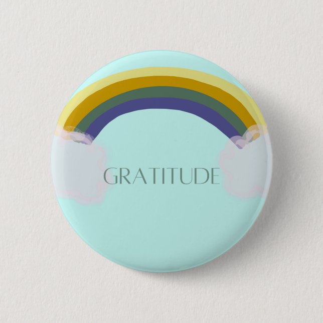 Gratitude Button (Front)