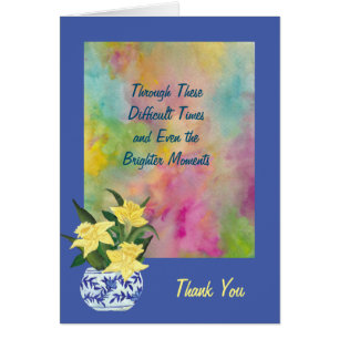 Gratitude Daffodil
