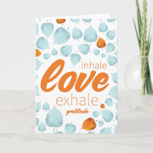 Gratitude Encouragement Success Life Tips QuoteArt Card