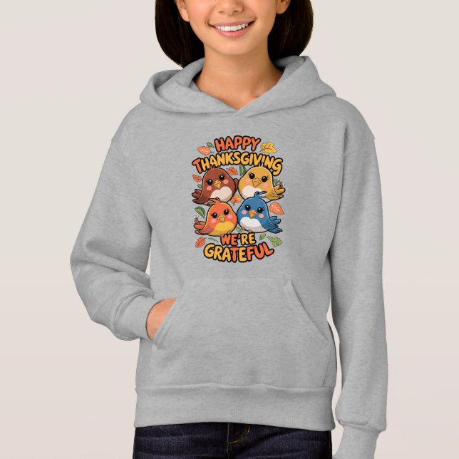 Gratitude Flies (Front)