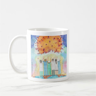 Gratitude For First Liners Mug