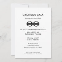 Gratitude Gala Client Appreciation Event